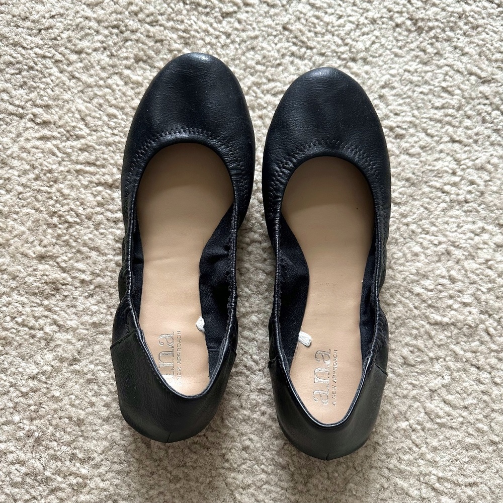 A.N.A. Epic Ballet Flats